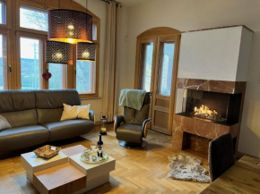 Apartment Villa am Großen Garten by Interhome